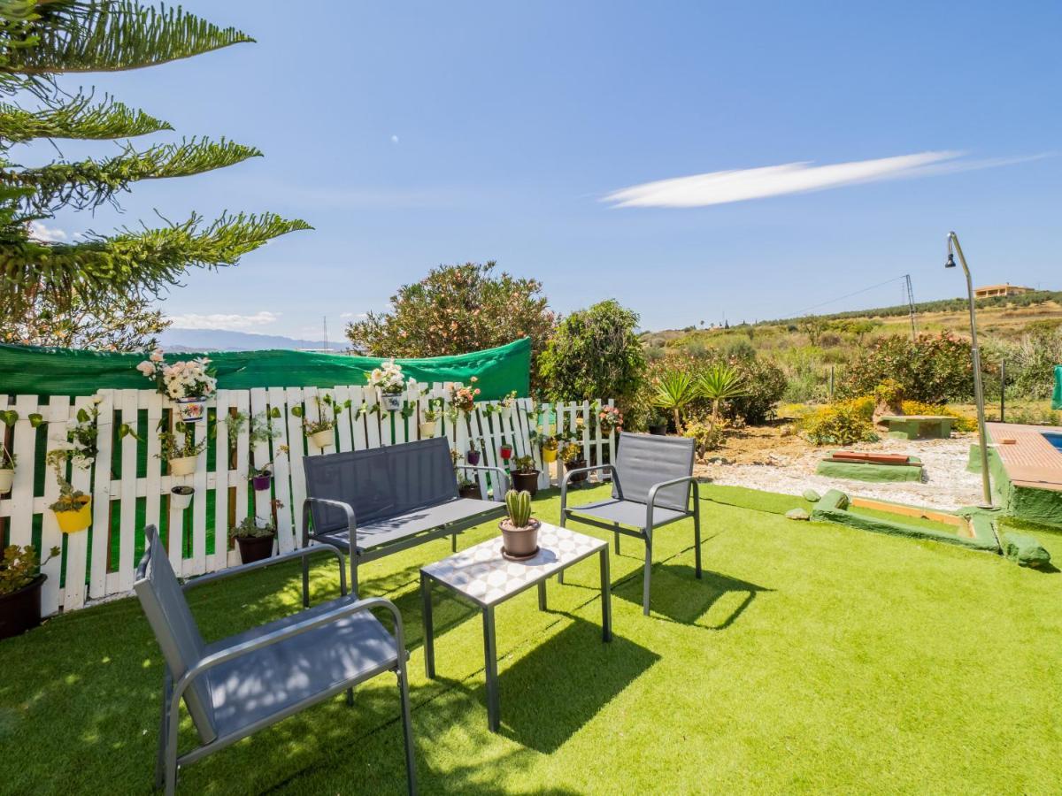 Cubo'S Finca Fernando Coín Eksteriør bilde