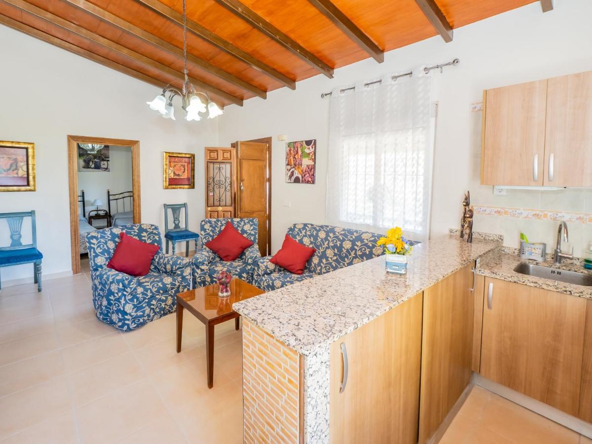 Cubo'S Finca Fernando Coín Eksteriør bilde